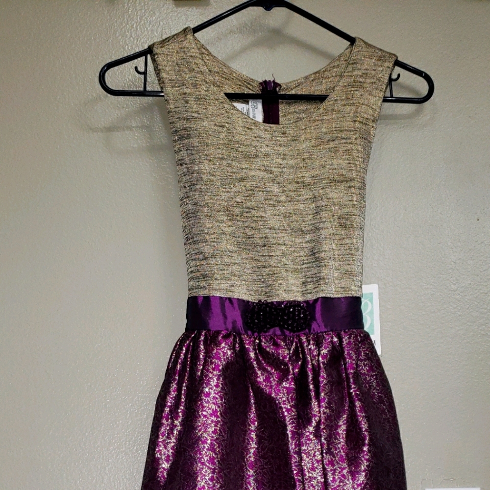 Bonnie Jean dress